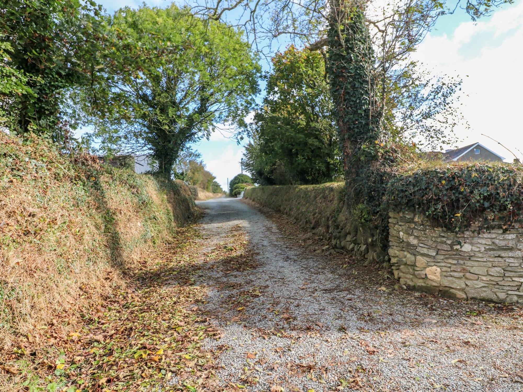 Rose Cottage Ramsgrange Esterno foto