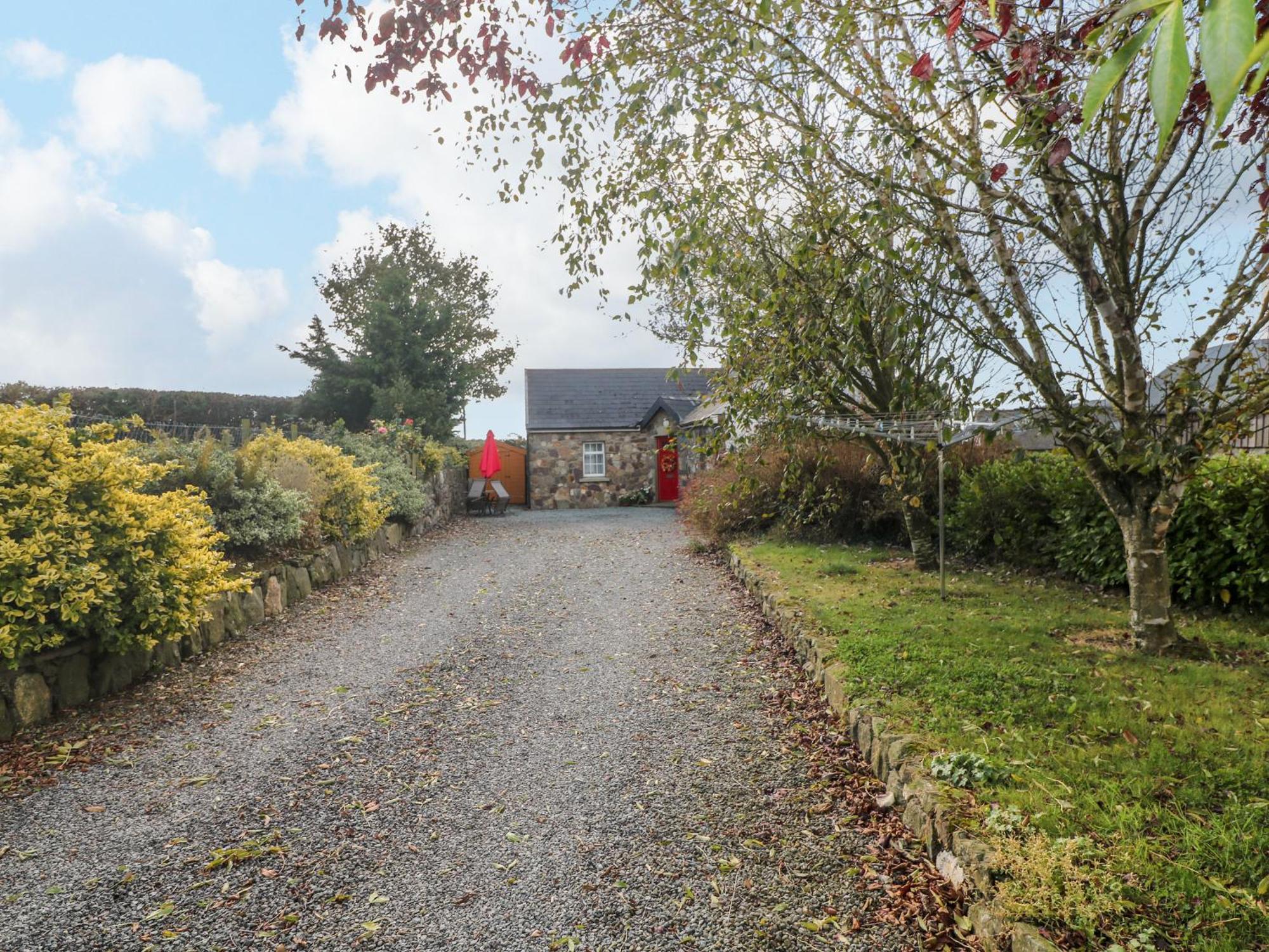 Rose Cottage Ramsgrange Esterno foto