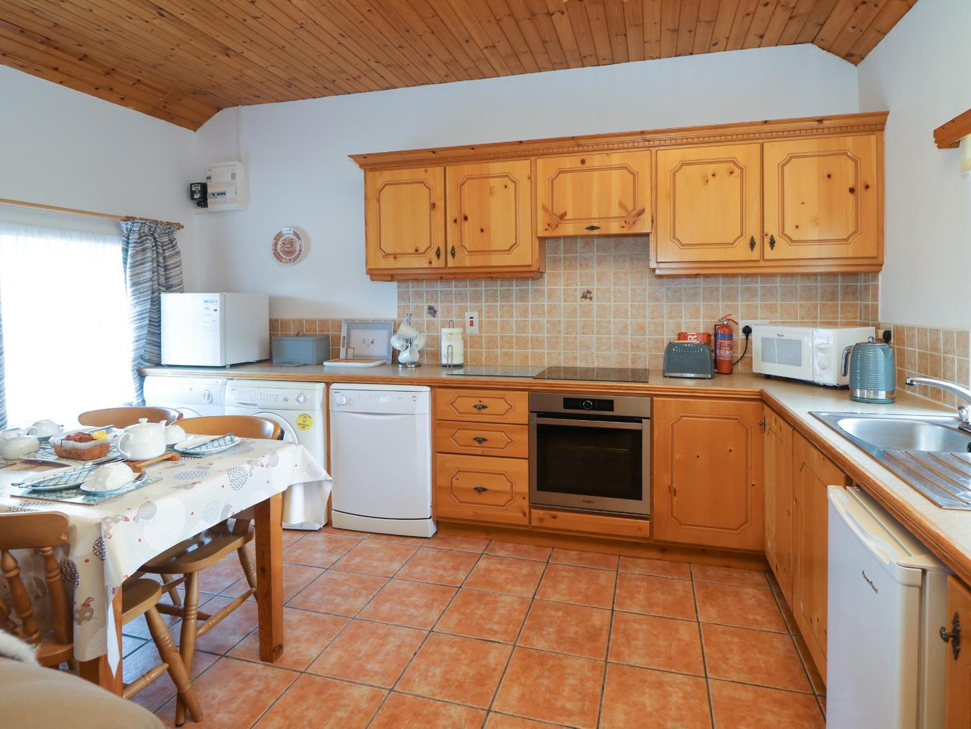 Rose Cottage Ramsgrange Esterno foto